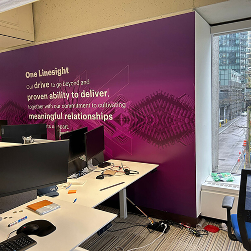 Window & Wall Graphics